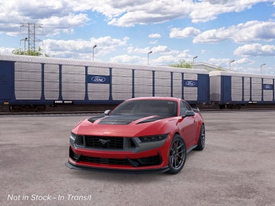2026 Ford Mustang Dark Horse