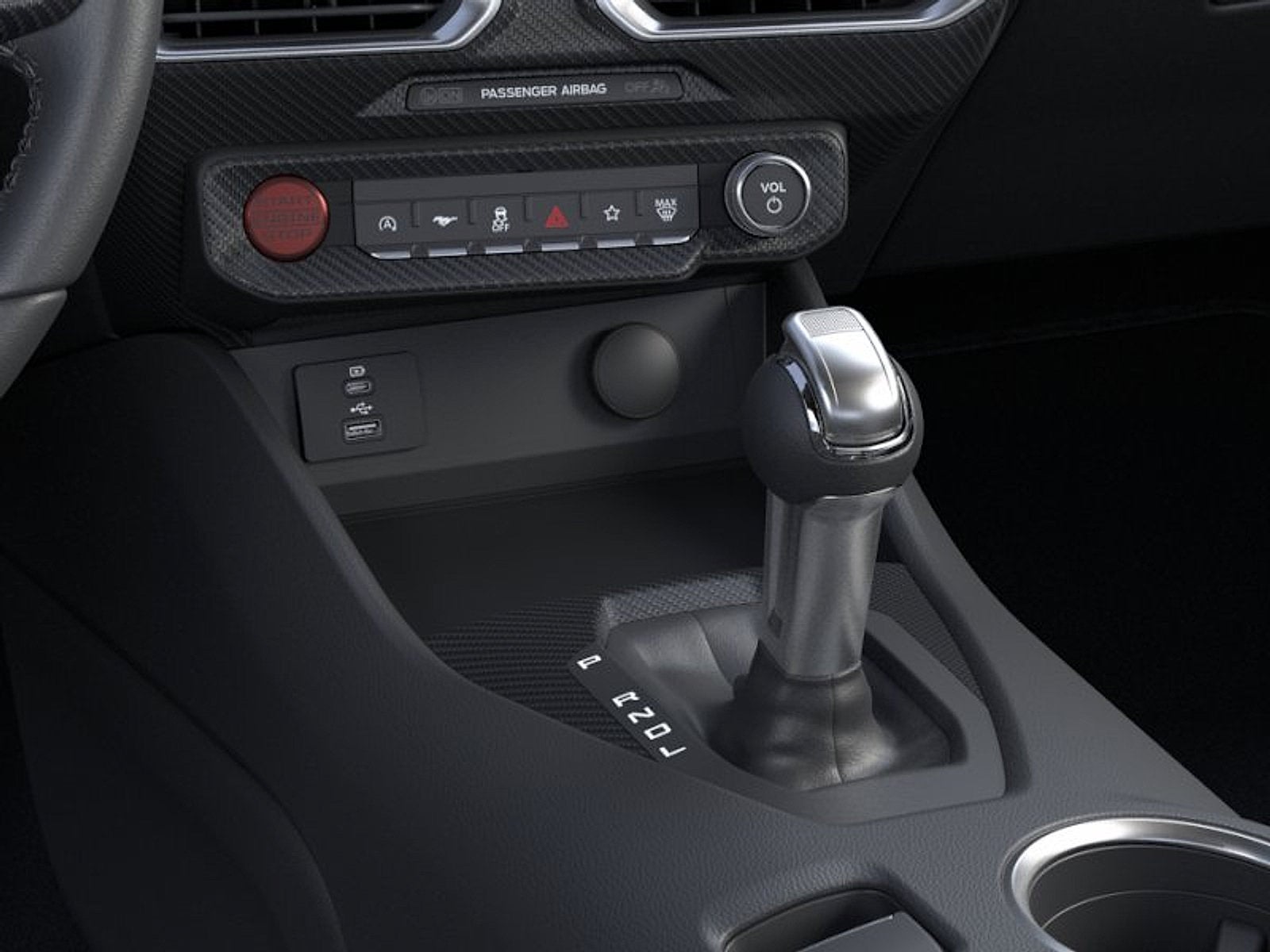 2026 Ford Mustang EcoBoost Premium