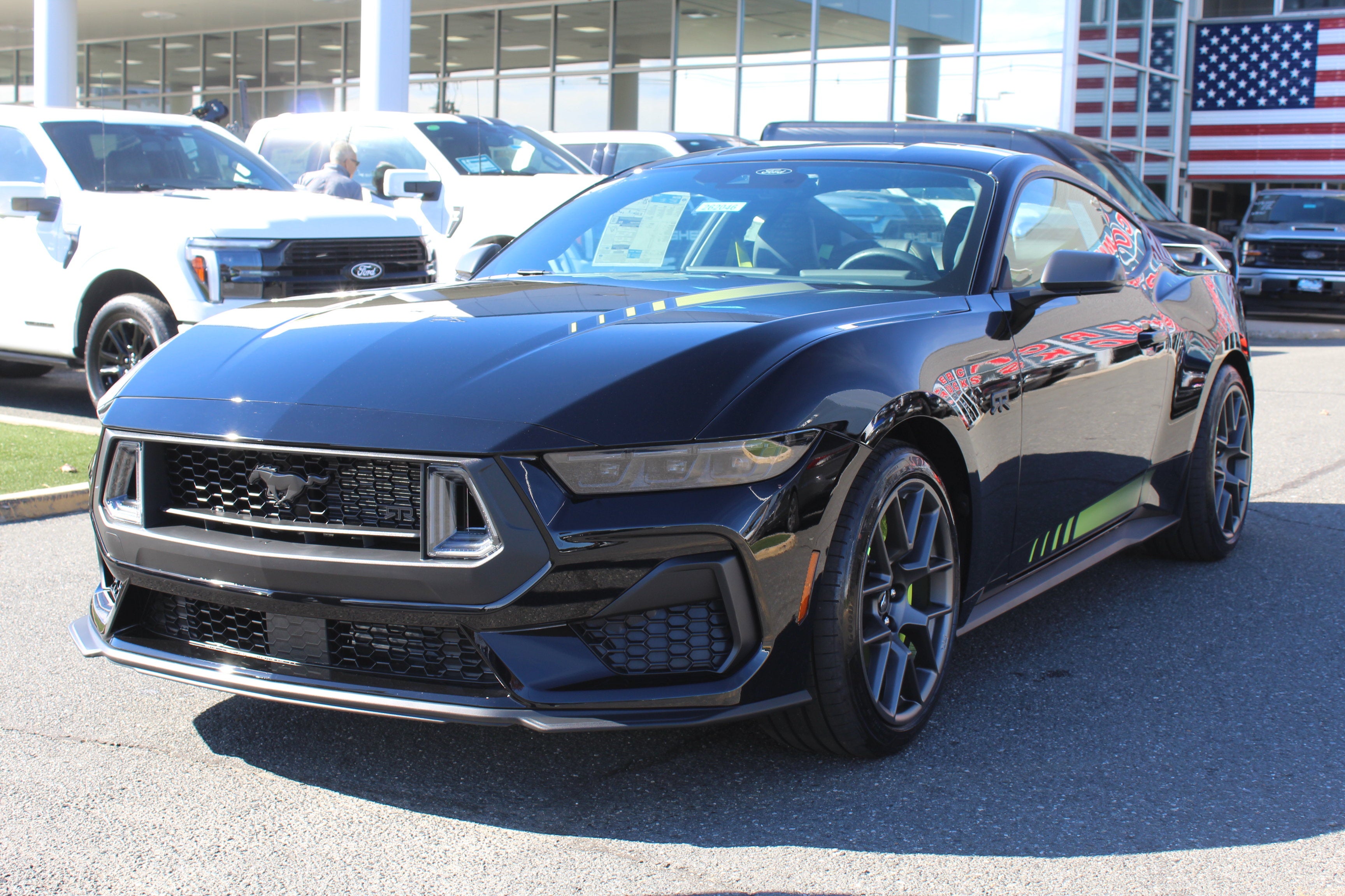 2026 Ford Mustang RTR Edition