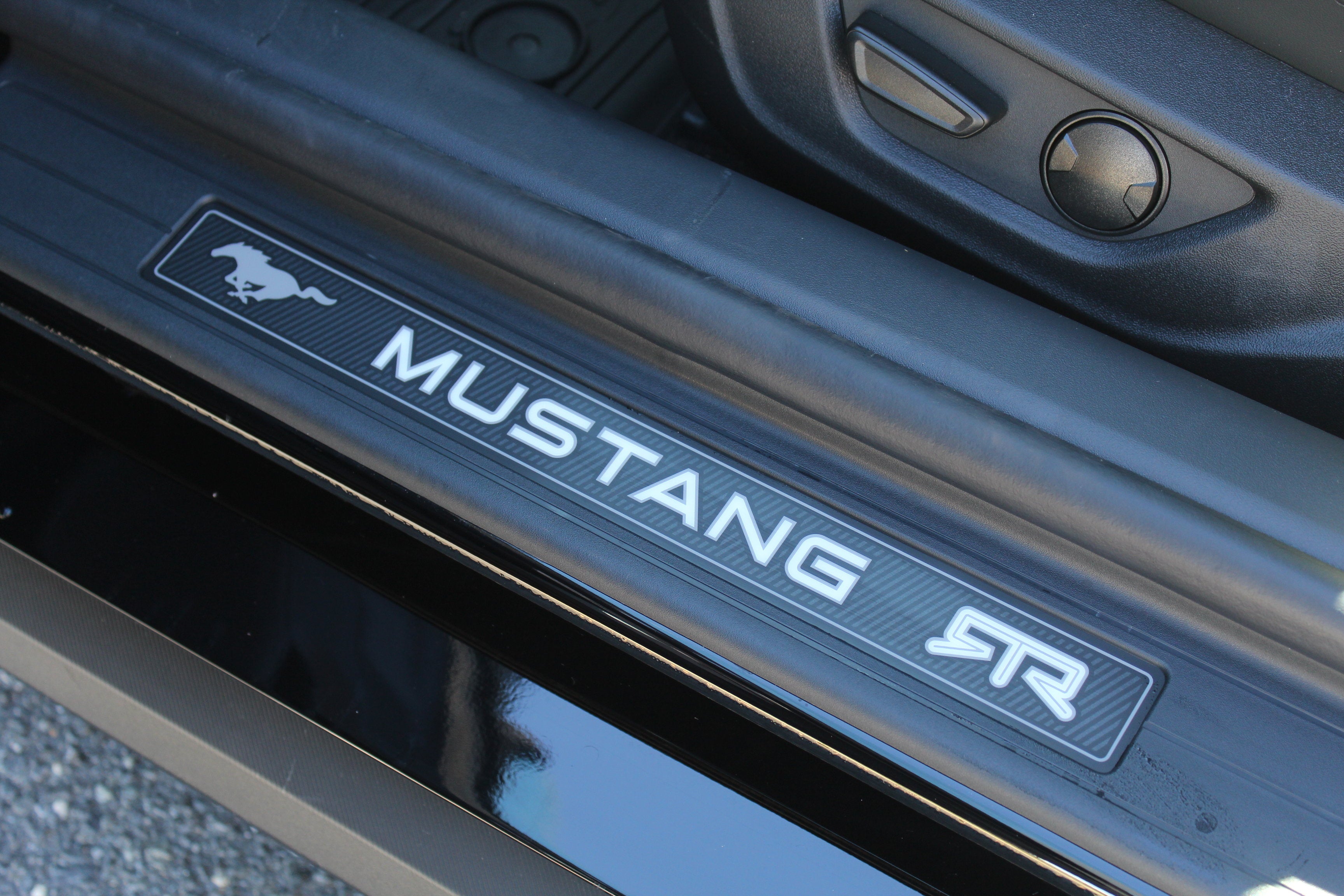 2026 Ford Mustang RTR Edition