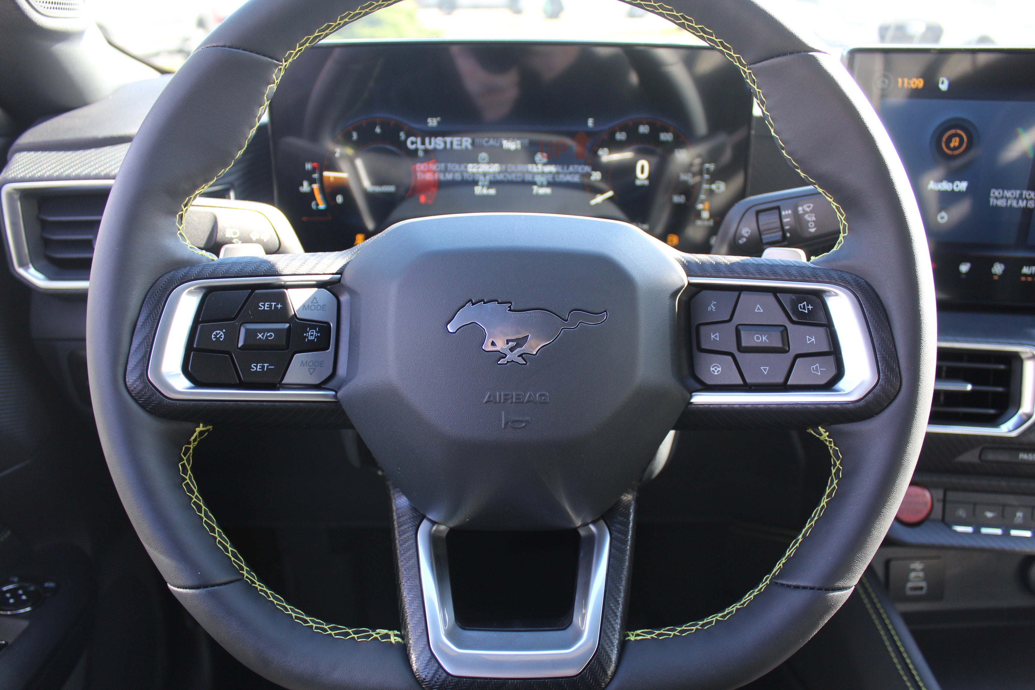 2026 Ford Mustang RTR Edition