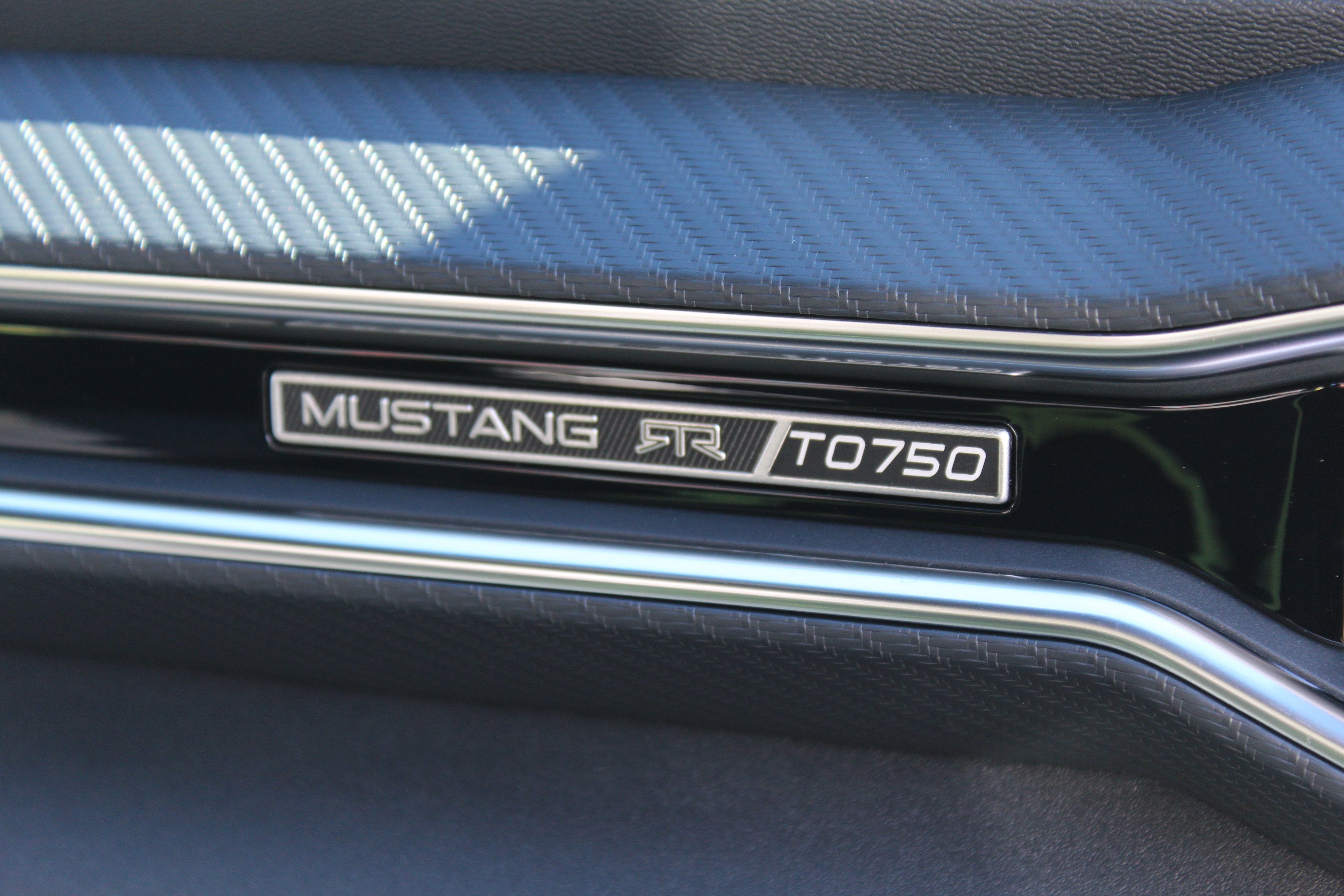 2026 Ford Mustang RTR Edition