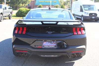 2026 Ford Mustang RTR Edition