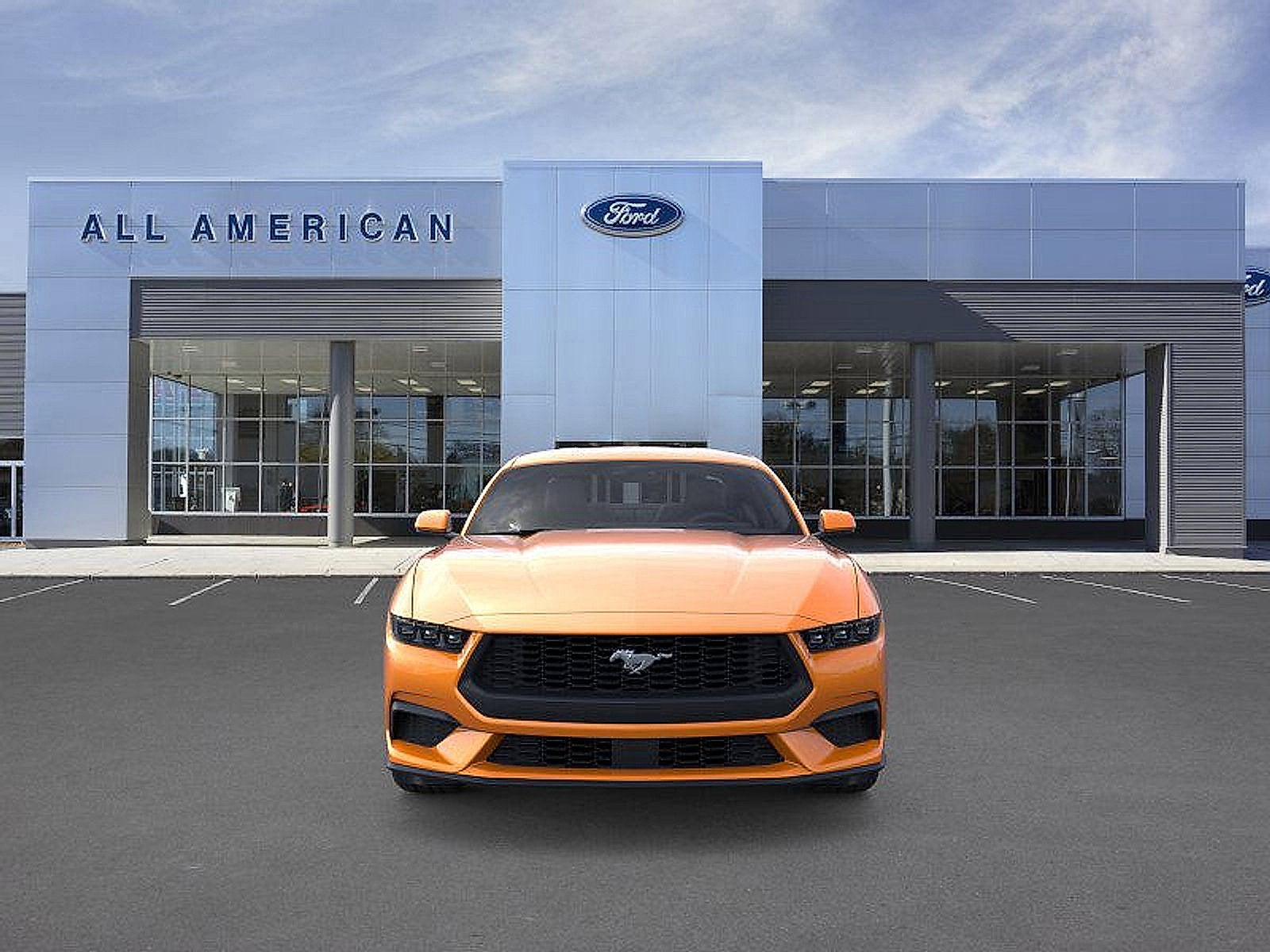 2026 Ford Mustang EcoBoost