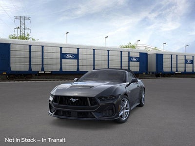 2026 Ford Mustang GT Premium