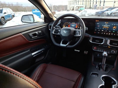 2025 Ford Mustang 60th Anniversary Edition