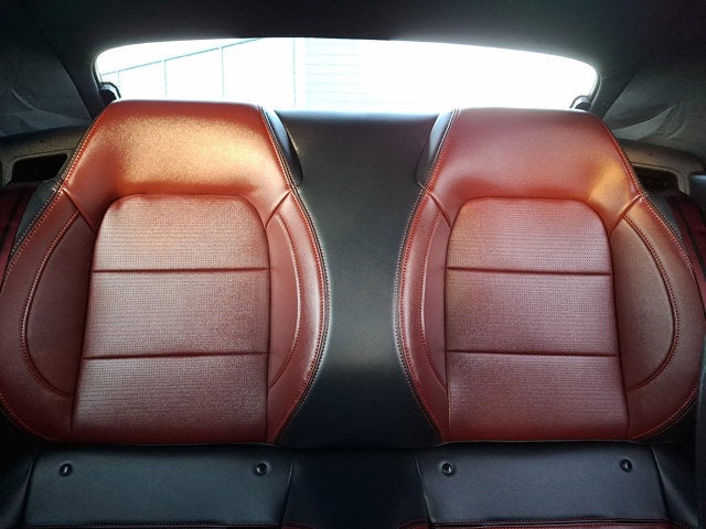 2025 Ford Mustang 60th Anniversary Edition