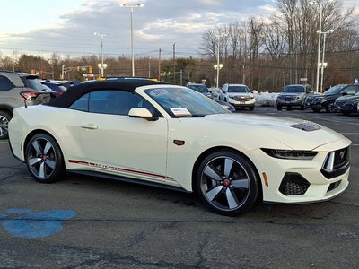 2025 Ford Mustang 60th Anniversary Edition