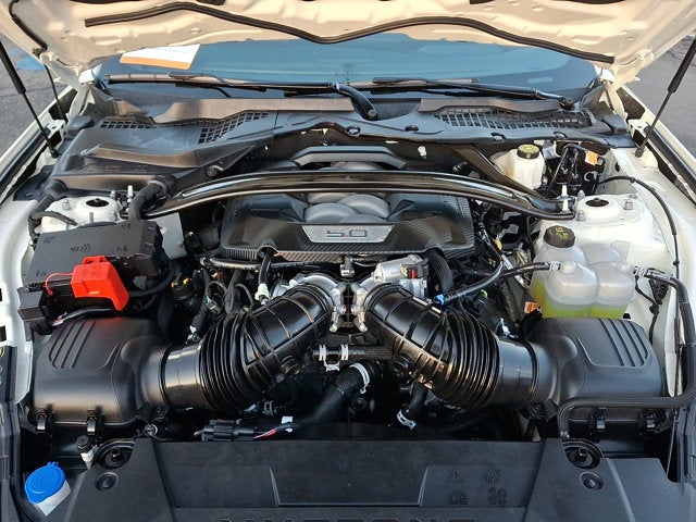 2025 Ford Mustang 60th Anniversary Edition