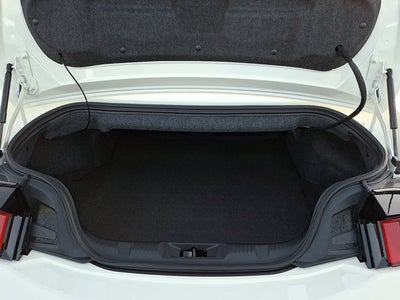 2025 Ford Mustang 60th Anniversary Edition