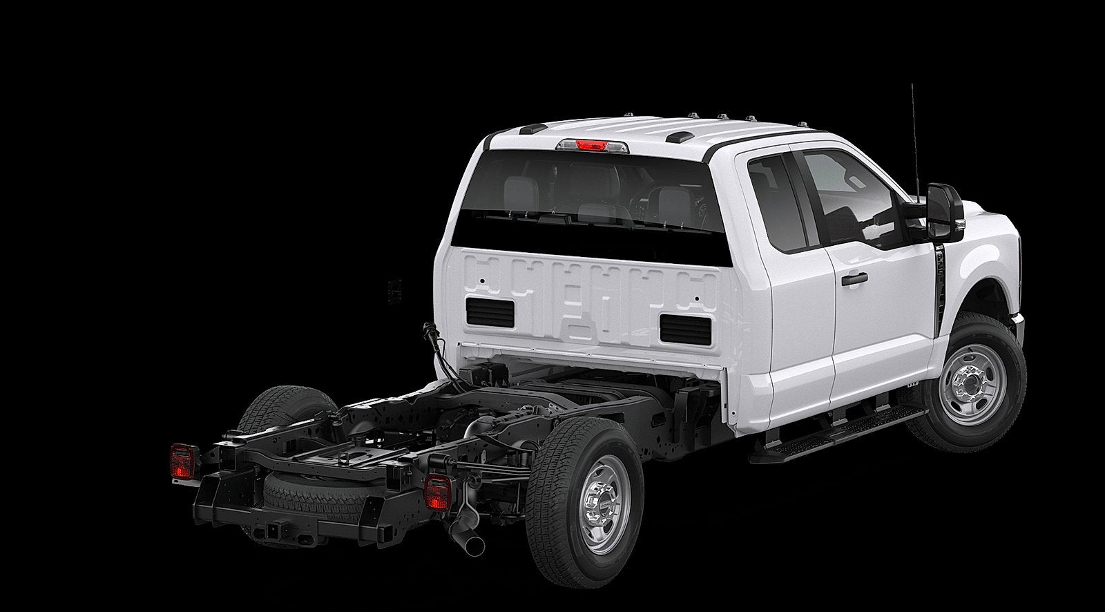 2026 Ford Super Duty F-250 SRW XL