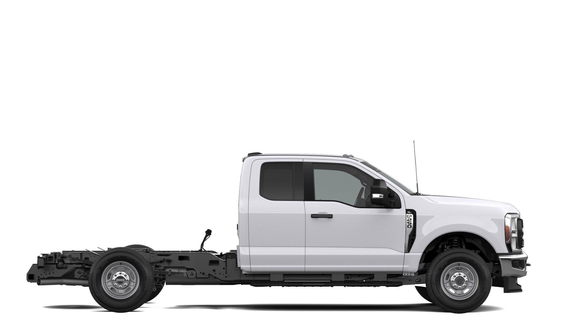 2026 Ford Super Duty F-250 SRW XL