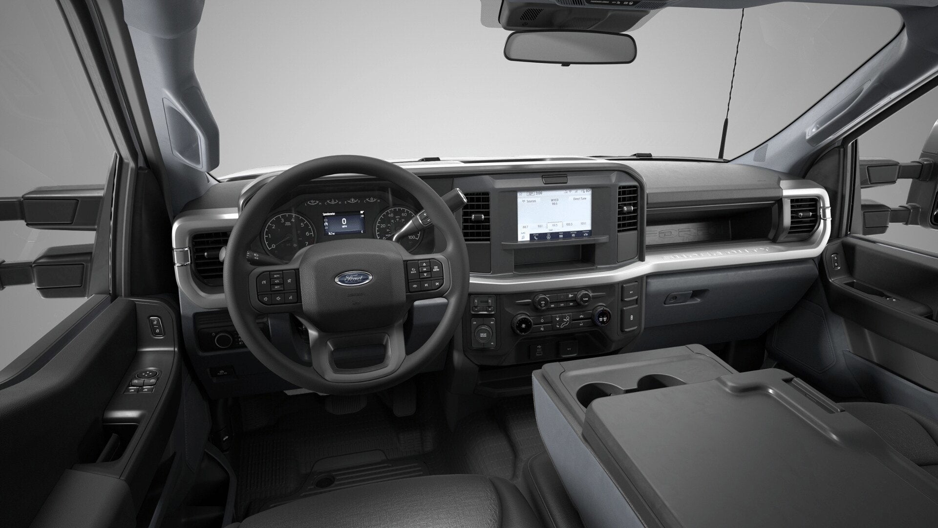 2026 Ford Super Duty F-250 SRW XL