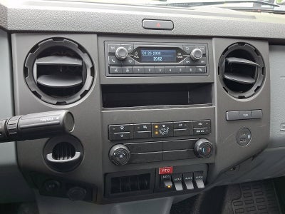 2027 Ford F-750 Base