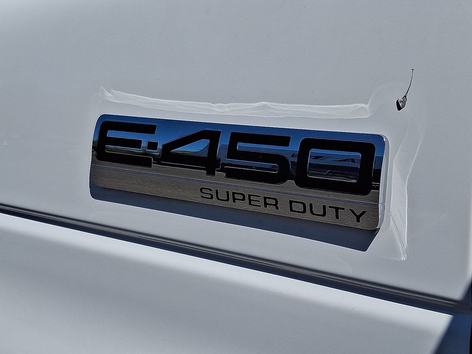 2027 Ford E-Series Cutaway E-450 DRW 158" WB