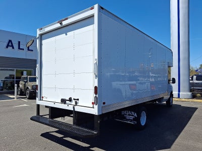 2027 Ford E-Series Cutaway E-450 DRW 158" WB