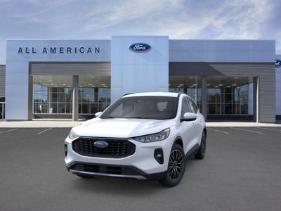 2026 Ford Escape PHEV