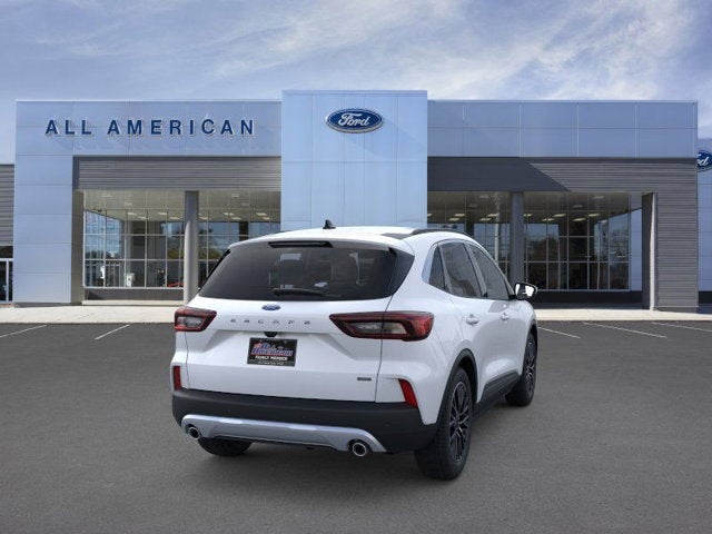 2026 Ford Escape PHEV