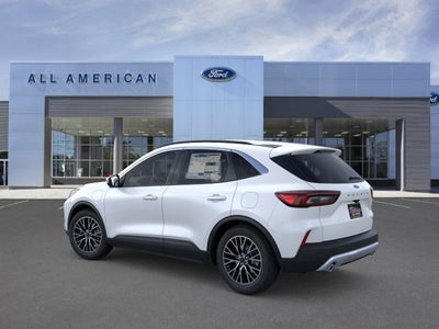 2026 Ford Escape PHEV