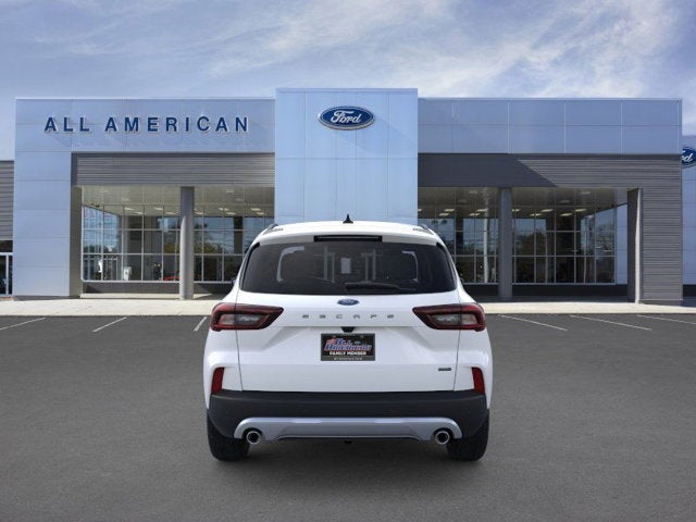 2026 Ford Escape PHEV