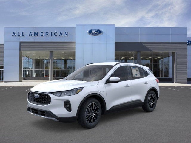 2026 Ford Escape PHEV