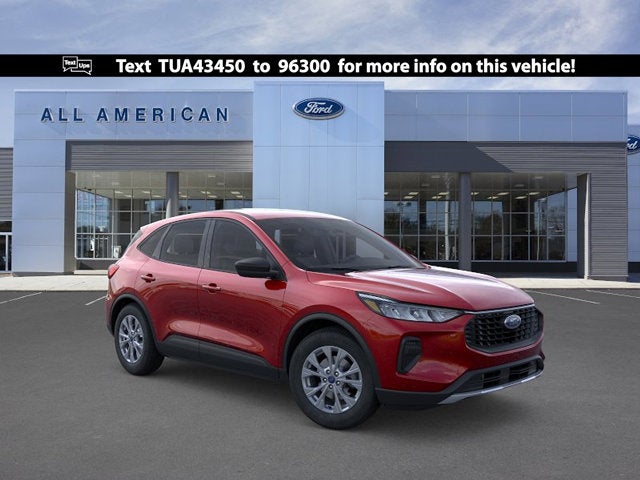 2026 Ford Escape Active