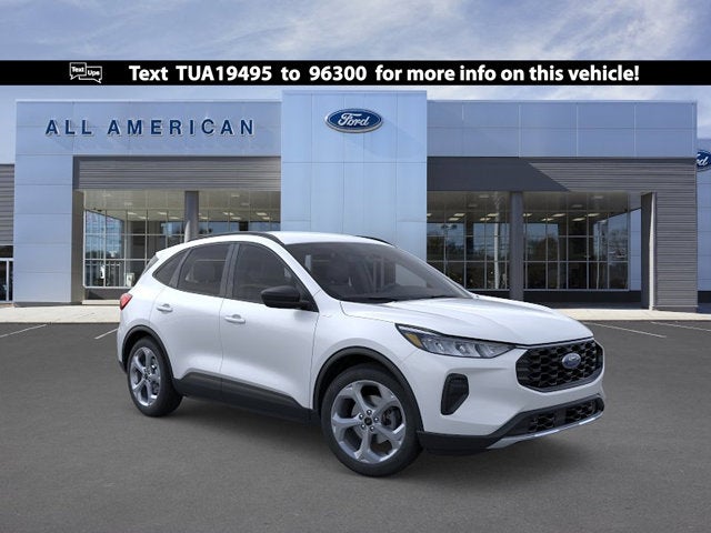 2026 Ford Escape ST-Line