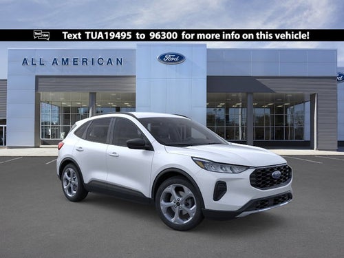 2026 Ford Escape ST-Line