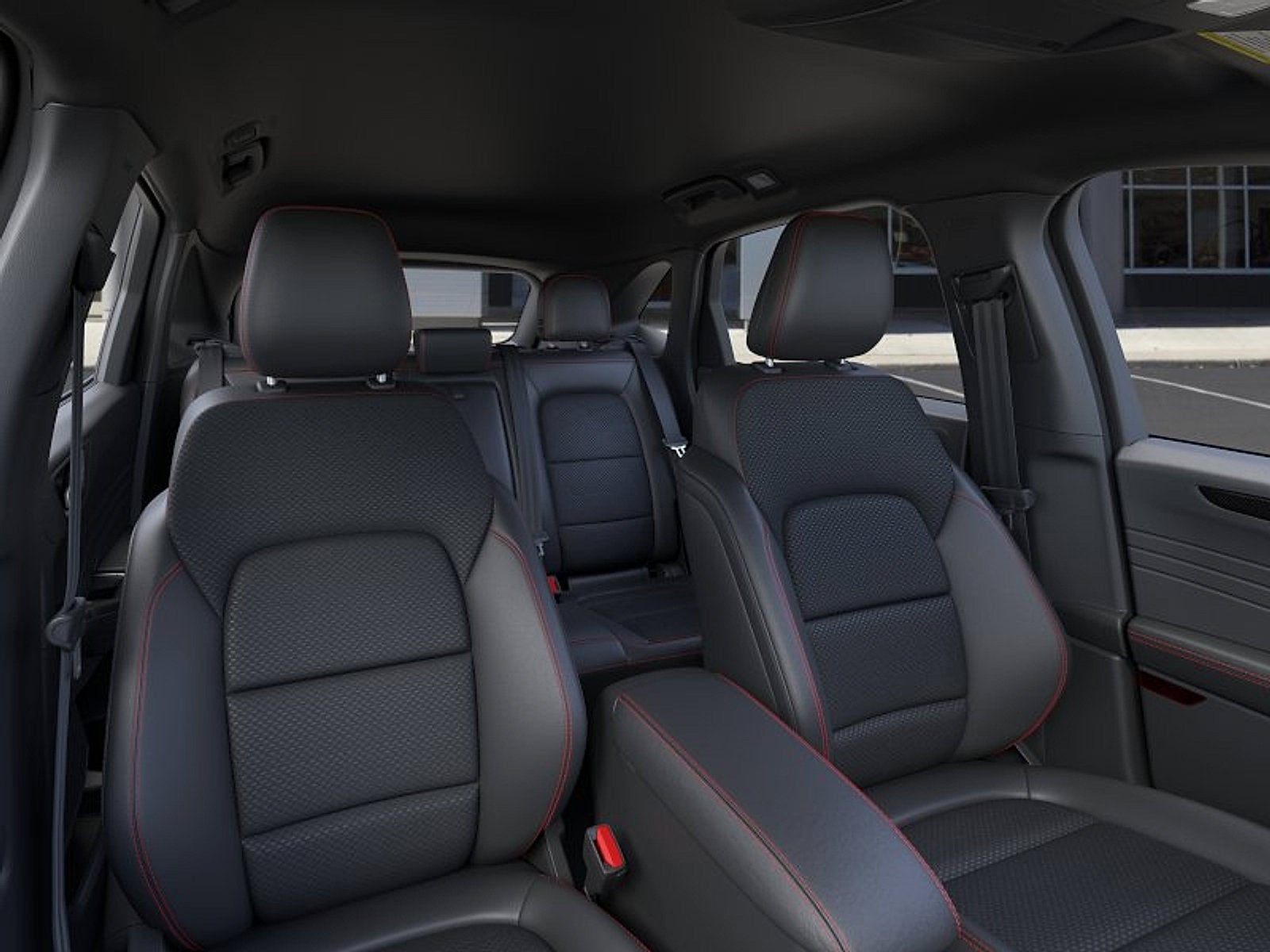 2026 Ford Escape ST-Line Select