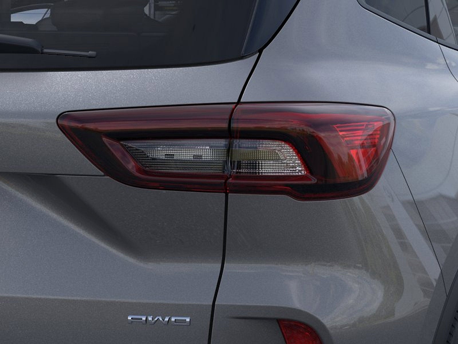 2026 Ford Escape ST-Line Select