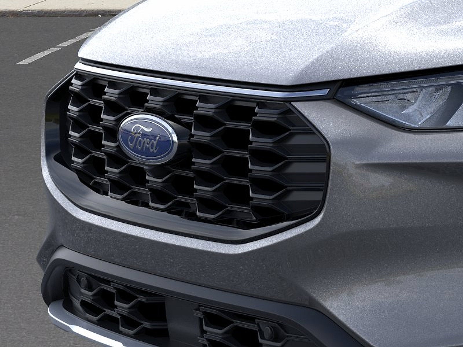 2026 Ford Escape ST-Line Select
