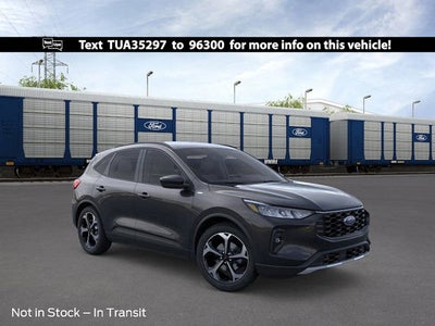 2026 Ford Escape ST-Line Select
