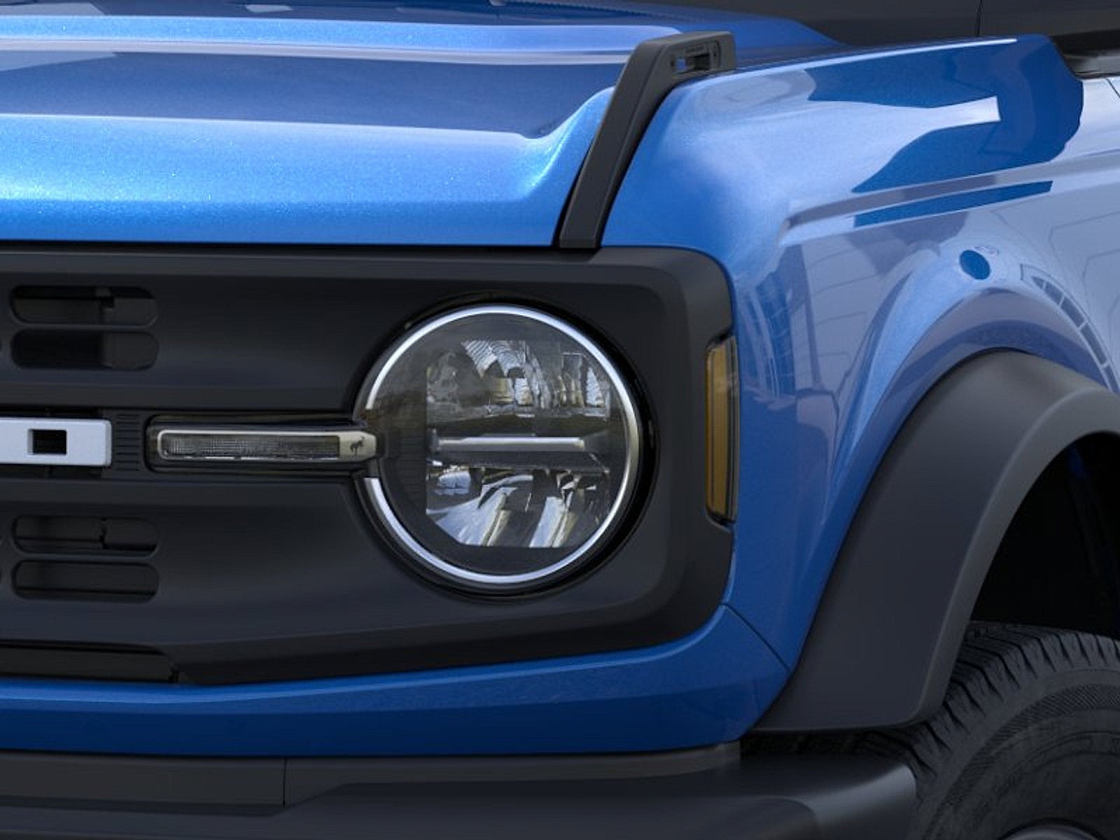 2026 Ford Bronco Base