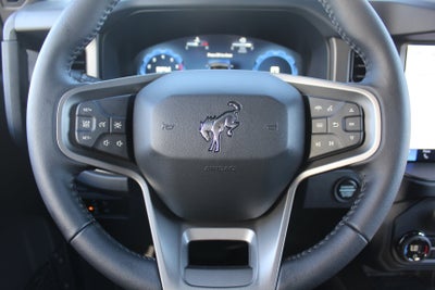 2026 Ford Bronco Big Bend with eTop Power Convertible Soft Top