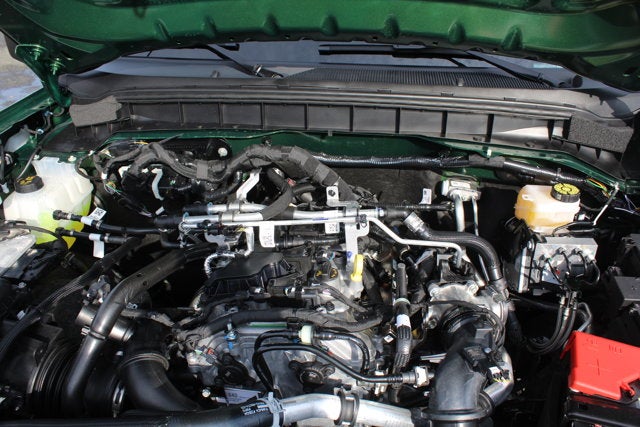 2025 Ford Bronco Sinister Bronze Package