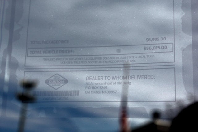 2025 Ford Bronco Sinister Bronze Package