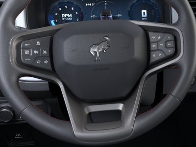 2026 Ford Bronco Stroppe Edition
