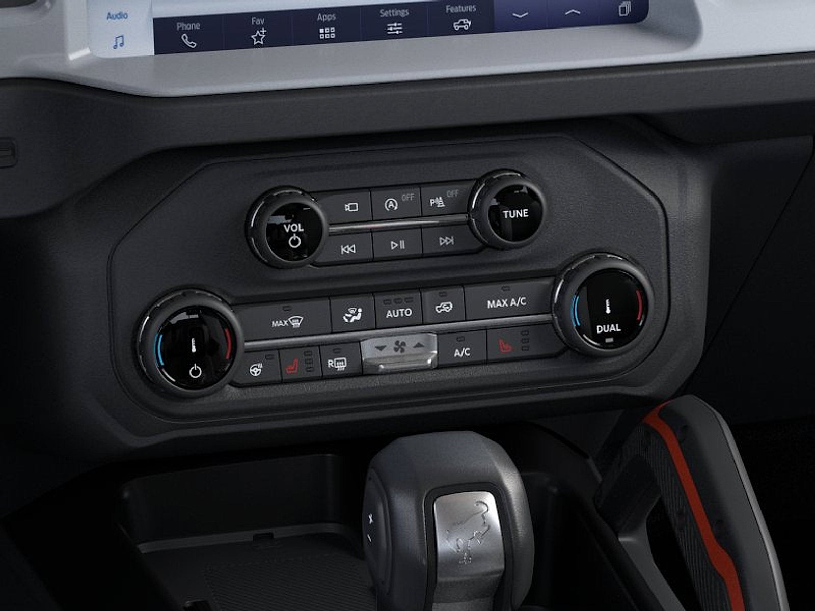 2026 Ford Bronco Stroppe Edition