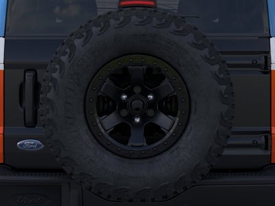 2026 Ford Bronco Stroppe Edition