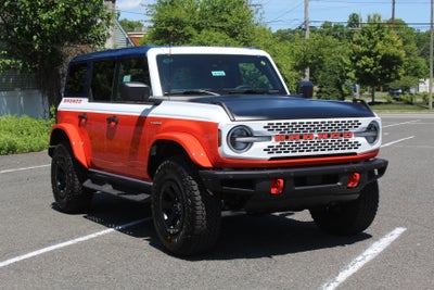 2026 Ford Bronco Stroppe Edition