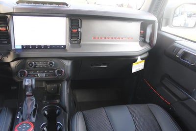 2025 Ford Bronco Raptor