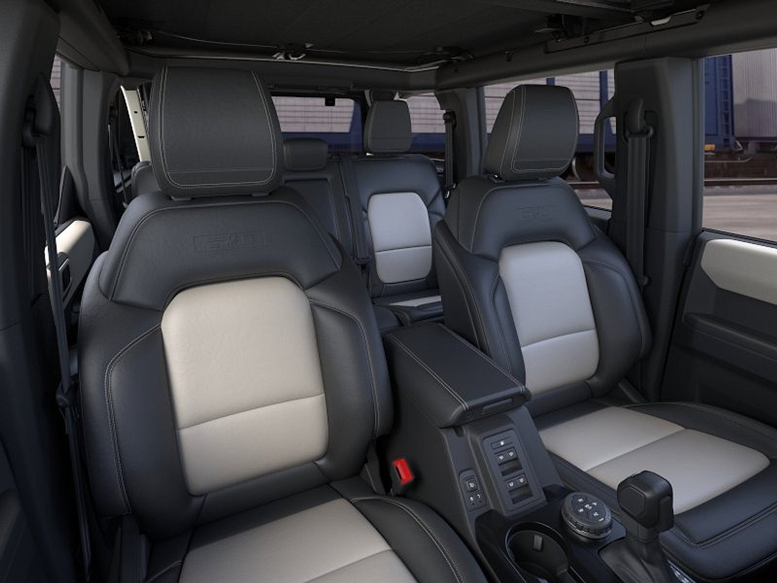 2026 Ford Bronco 60th Anniversary Edition