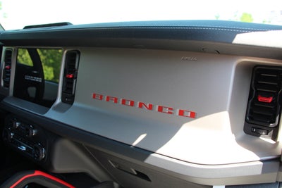 2026 Ford Bronco 60th Anniversary Edition