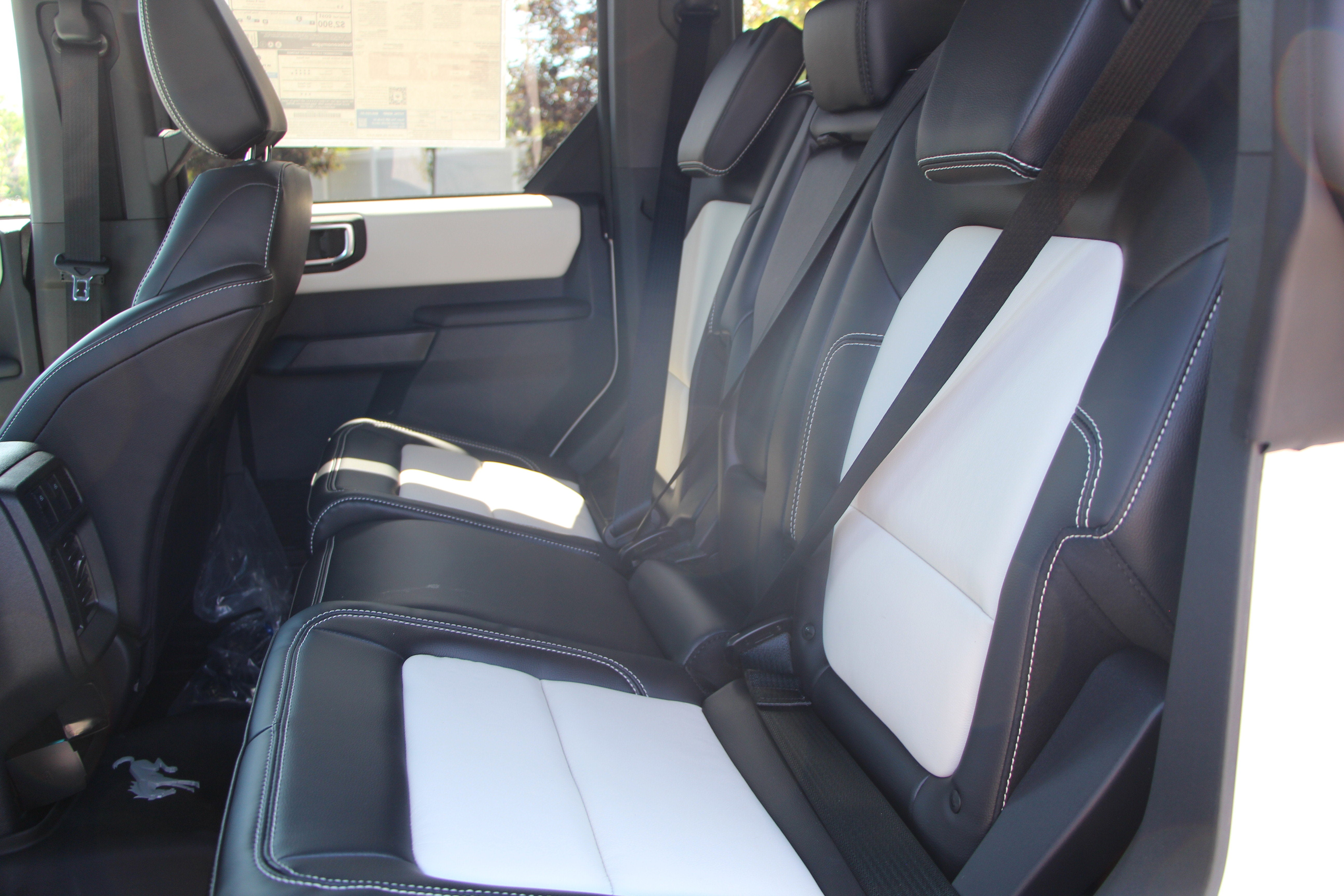 2026 Ford Bronco 60th Anniversary Edition