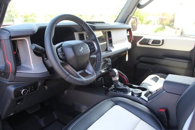 2026 Ford Bronco 60th Anniversary Edition