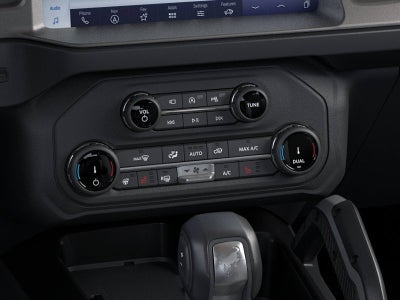 2026 Ford Bronco 60th Anniversary Edition