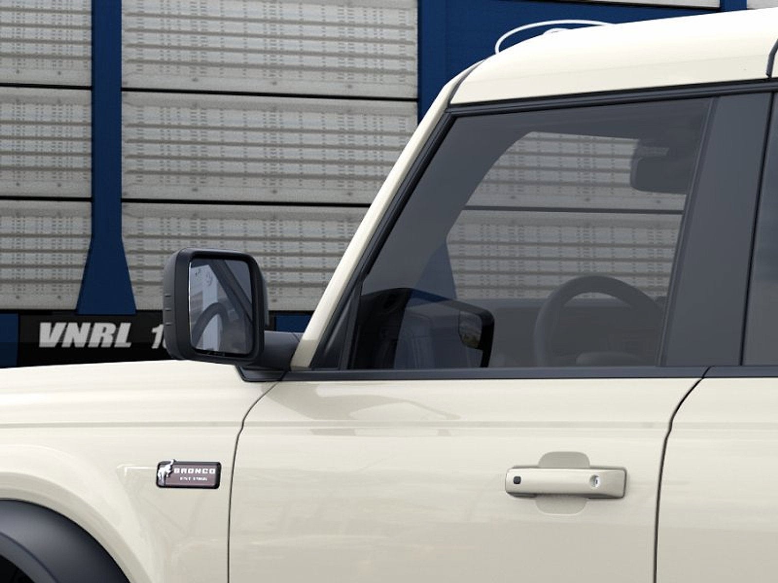 2026 Ford Bronco 60th Anniversary Edition