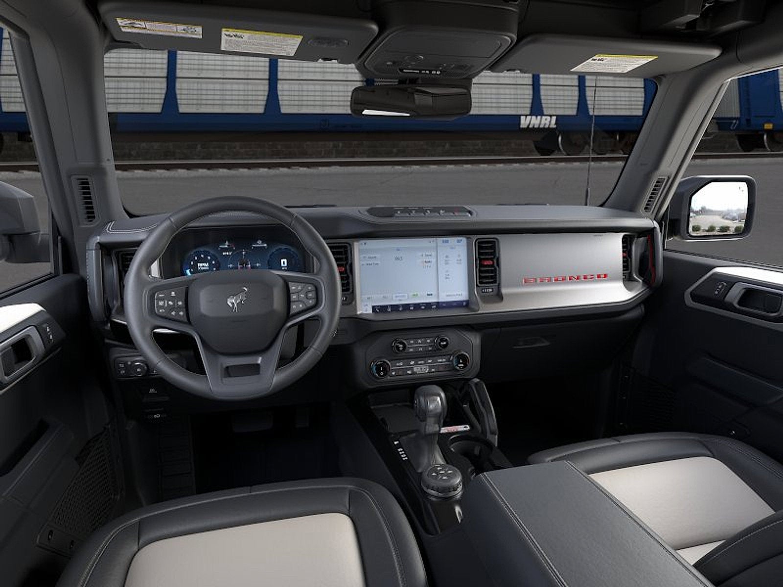 2026 Ford Bronco 60th Anniversary Edition