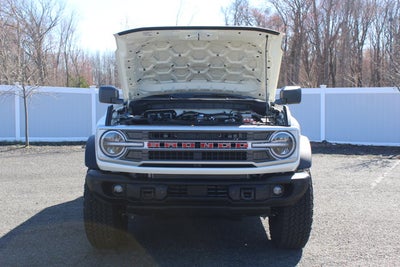 2026 Ford Bronco 60th Anniversary Edition