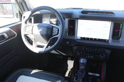 2026 Ford Bronco 60th Anniversary Edition